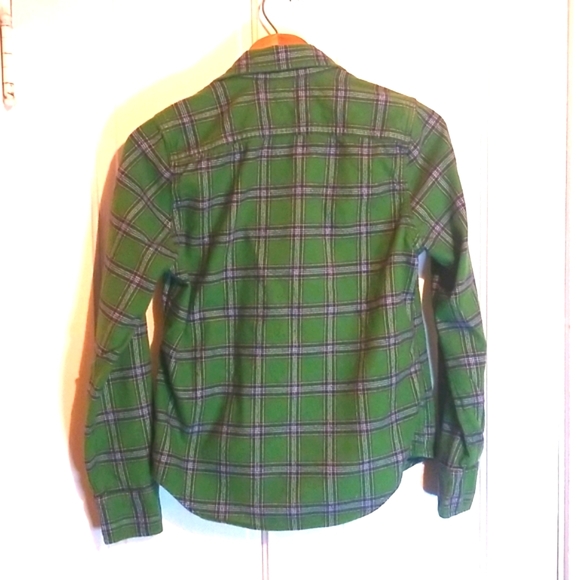 Boys Abercrombie Button Down Shirt - Picture 3 of 3